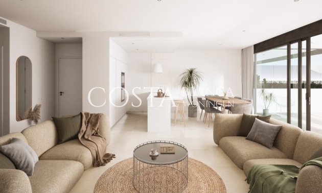 Nieuwbouw Woningen - Appartement -
Cartagena - Mar De Cristal