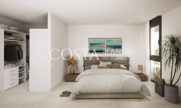 Nieuwbouw Woningen - Appartement -
Cartagena - Mar De Cristal