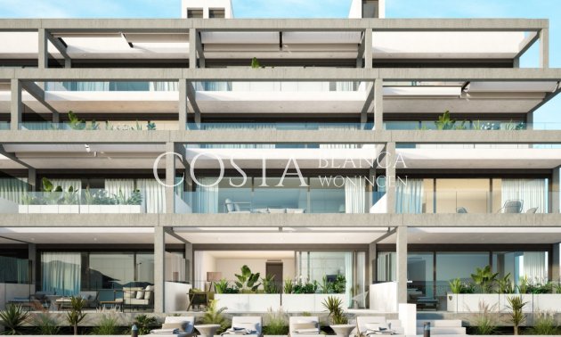 Nieuwbouw Woningen - Appartement -
Cartagena - Mar De Cristal