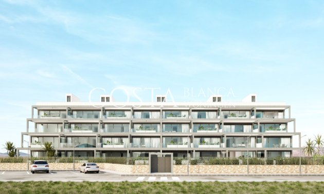 Nieuwbouw Woningen - Appartement -
Cartagena - Mar De Cristal