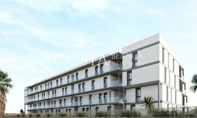 Nieuwbouw Woningen - Appartement -
Cartagena - Mar De Cristal