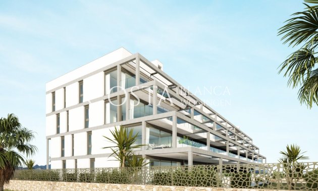 Nieuwbouw Woningen - Appartement -
Cartagena - Mar De Cristal