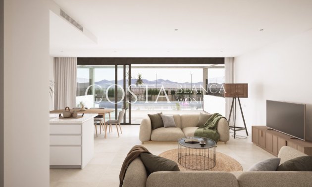 Nieuwbouw Woningen - Appartement -
Cartagena - Mar De Cristal