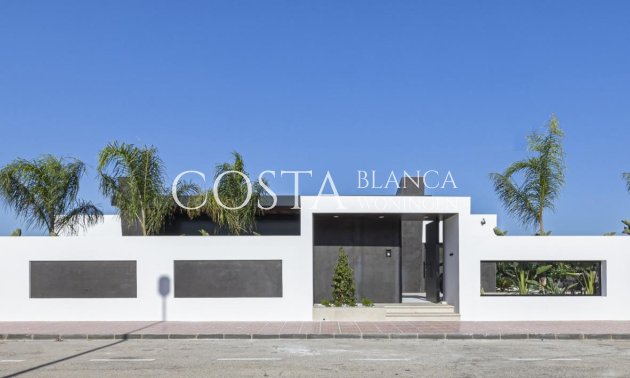 Nieuwbouw Woningen - Villa -
Rojales - Ciudad Quesada