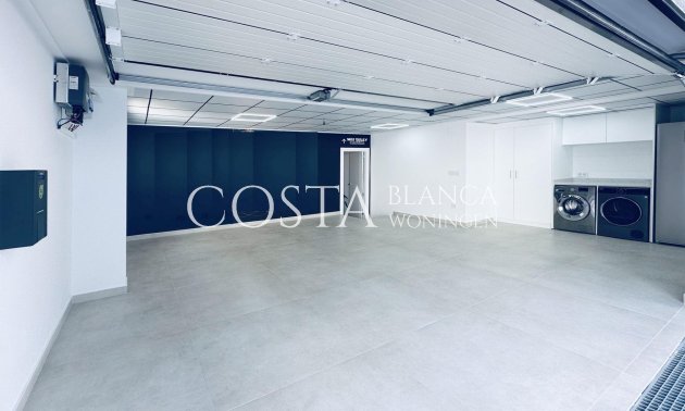 Nieuwbouw Woningen - Villa -
Rojales - Ciudad Quesada