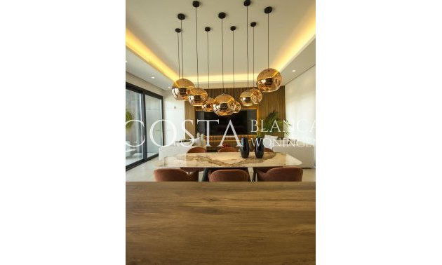 Nieuwbouw Woningen - Villa -
Rojales - Ciudad Quesada