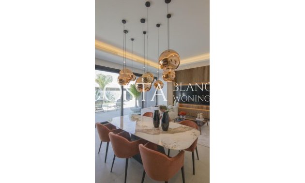 Nieuwbouw Woningen - Villa -
Rojales - Ciudad Quesada
