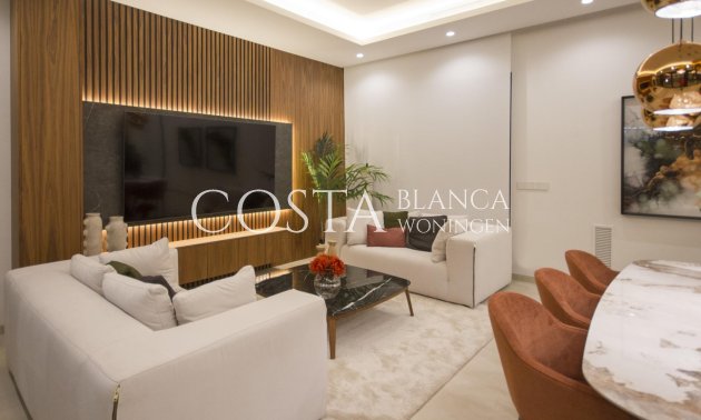 Nieuwbouw Woningen - Villa -
Rojales - Ciudad Quesada