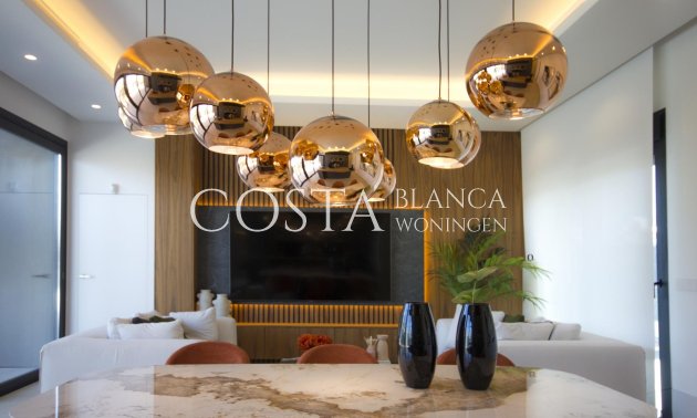Nieuwbouw Woningen - Villa -
Rojales - Ciudad Quesada