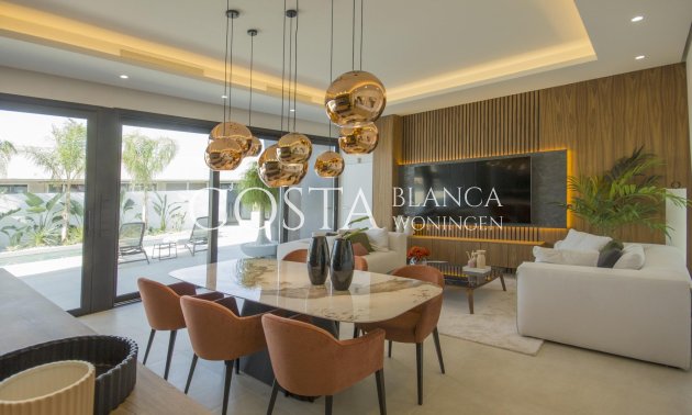 Nieuwbouw Woningen - Villa -
Rojales - Ciudad Quesada