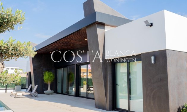 Nieuwbouw Woningen - Villa -
Rojales - Ciudad Quesada