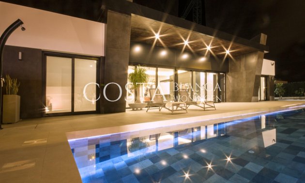 Nieuwbouw Woningen - Villa -
Rojales - Ciudad Quesada