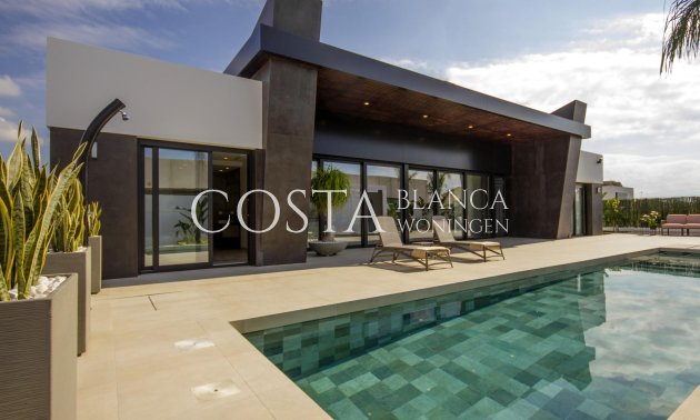 Nieuwbouw Woningen - Villa -
Rojales - Ciudad Quesada