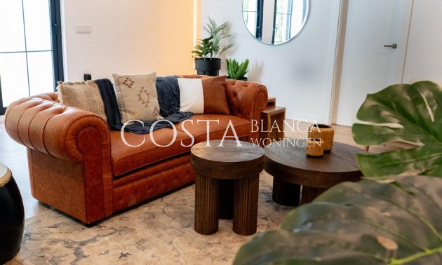 Nieuwbouw Woningen - Villa -
Rojales - Ciudad Quesada
