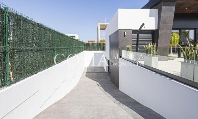 Nieuwbouw Woningen - Villa -
Rojales - Ciudad Quesada