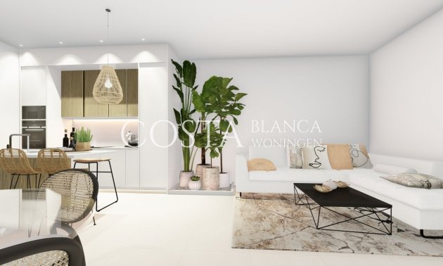 Nieuwbouw Woningen - Villa -
Orihuela Costa - Los Altos