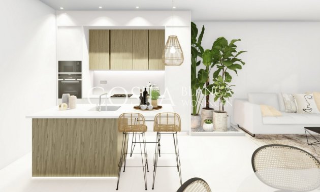 Nieuwbouw Woningen - Villa -
Orihuela Costa - Los Altos