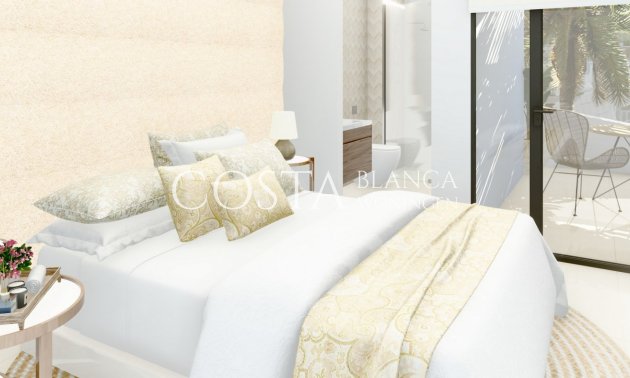 Nieuwbouw Woningen - Villa -
Orihuela Costa - Los Altos