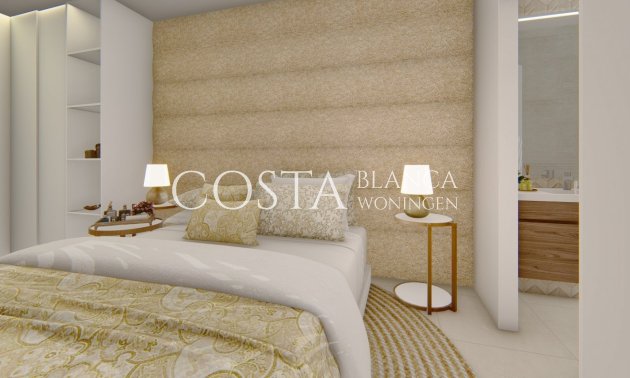 Nieuwbouw Woningen - Villa -
Orihuela Costa - Los Altos