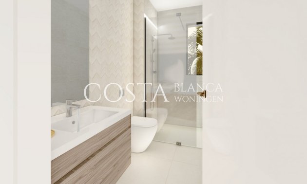 Nieuwbouw Woningen - Villa -
Orihuela Costa - Los Altos