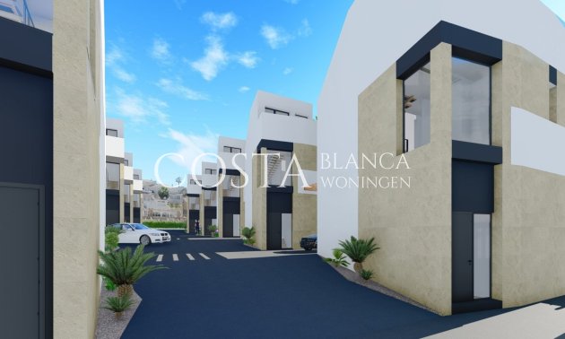 Nieuwbouw Woningen - Villa -
Orihuela Costa - Los Altos