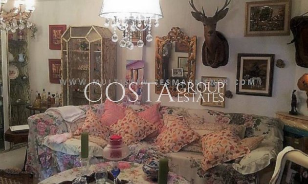 Herverkoop - Huis -
Los Narejos