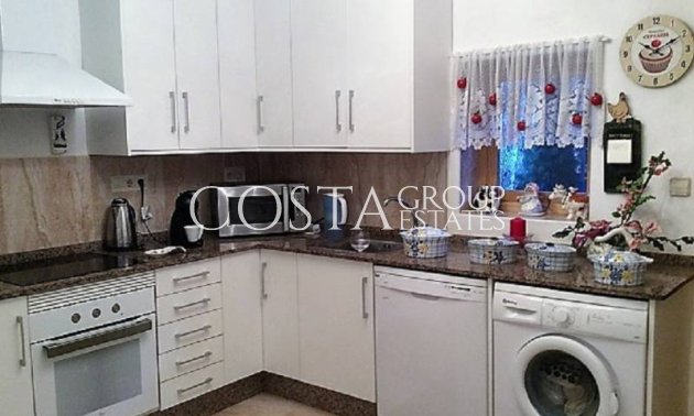 Herverkoop - Huis -
Los Narejos