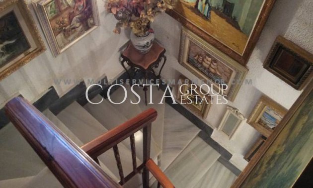 Herverkoop - Huis -
Los Narejos