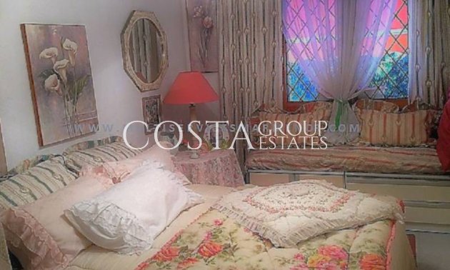 Herverkoop - Huis -
Los Narejos