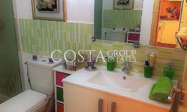 Herverkoop - Huis -
Los Narejos