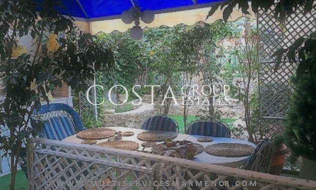 Herverkoop - Huis -
Los Narejos