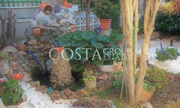 Herverkoop - Huis -
Los Narejos