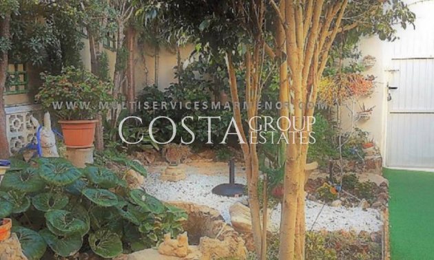 Herverkoop - Huis -
Los Narejos