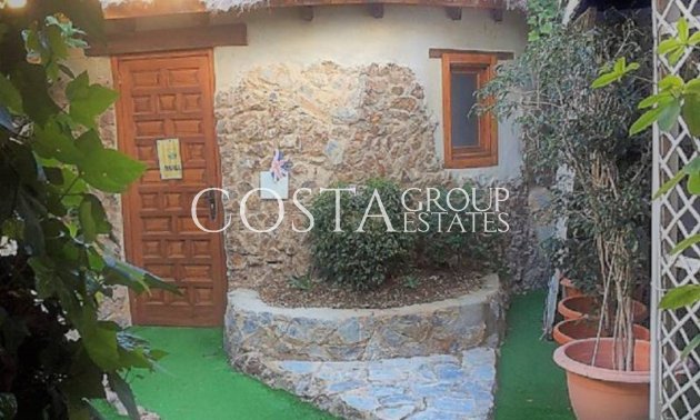 Herverkoop - Huis -
Los Narejos