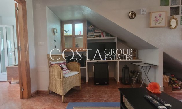 Resale - House -
Orihuela Costa - Playa Flamenca