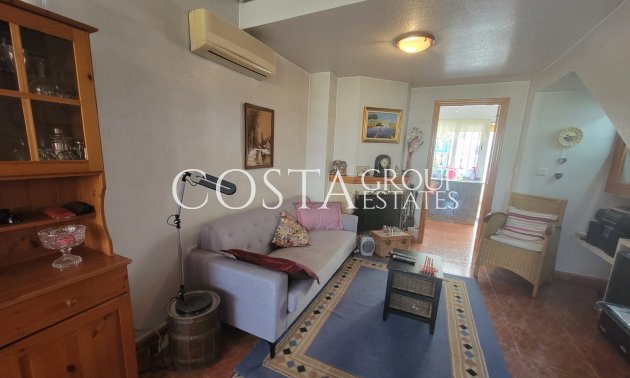 Resale - House -
Orihuela Costa - Playa Flamenca