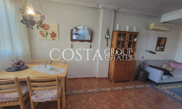 Resale - House -
Orihuela Costa - Playa Flamenca