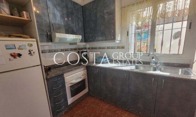 Resale - House -
Orihuela Costa - Playa Flamenca