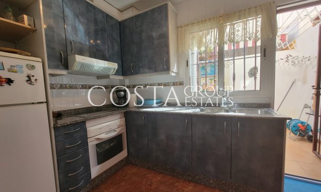 Resale - House -
Orihuela Costa - Playa Flamenca