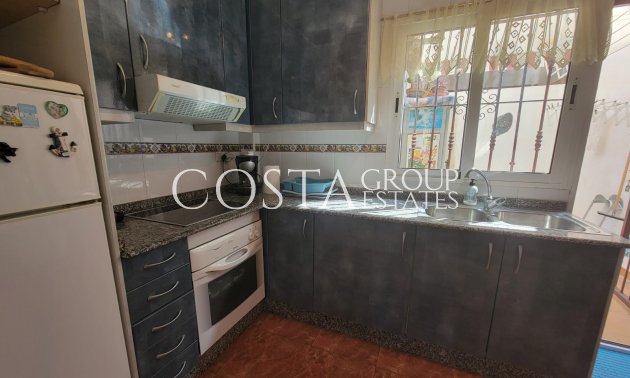 Resale - House -
Orihuela Costa - Playa Flamenca