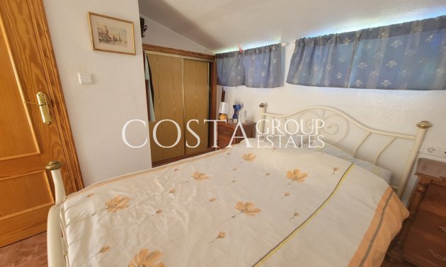 Resale - House -
Orihuela Costa - Playa Flamenca