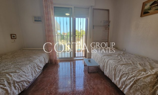 Resale - House -
Orihuela Costa - Playa Flamenca