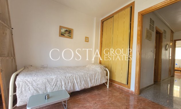 Resale - House -
Orihuela Costa - Playa Flamenca