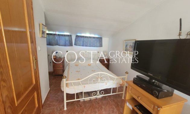 Resale - House -
Orihuela Costa - Playa Flamenca