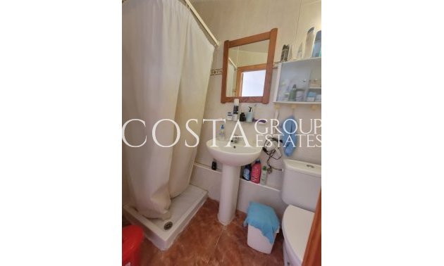 Resale - House -
Orihuela Costa - Playa Flamenca