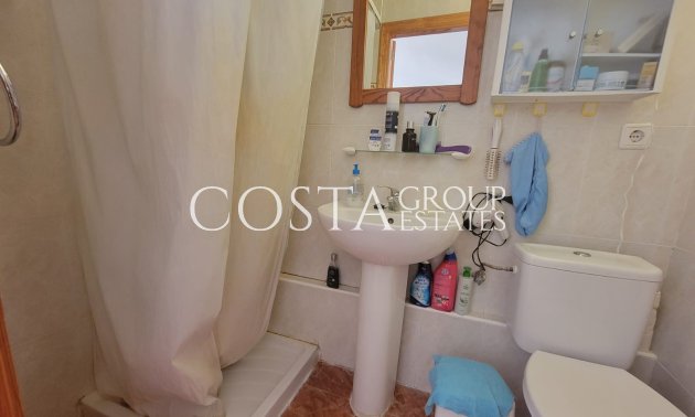 Resale - House -
Orihuela Costa - Playa Flamenca