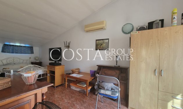 Resale - House -
Orihuela Costa - Playa Flamenca