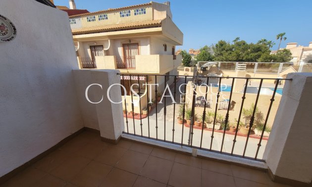 Resale - House -
Orihuela Costa - Playa Flamenca