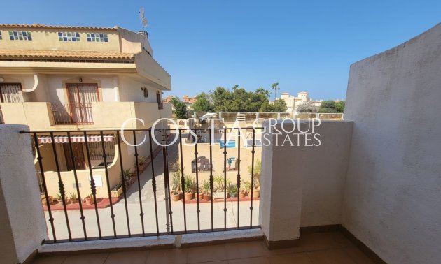 Resale - House -
Orihuela Costa - Playa Flamenca