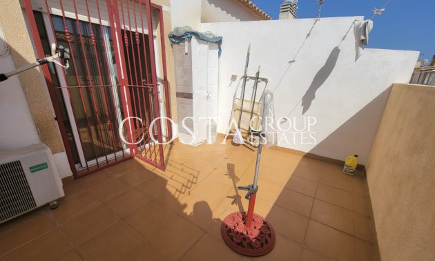 Resale - House -
Orihuela Costa - Playa Flamenca